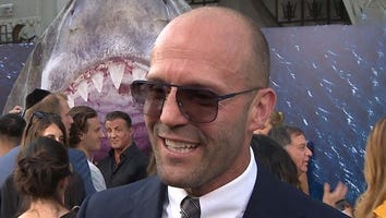 Watch Rare Footage of Jason Statham as a Professional Diver (Exclusive)