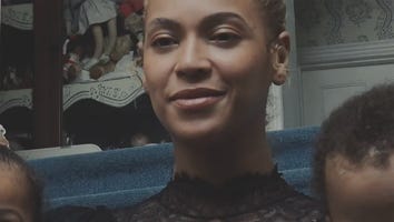 Beyonce Shares Rare Glimpse of Twins and Blue Ivy