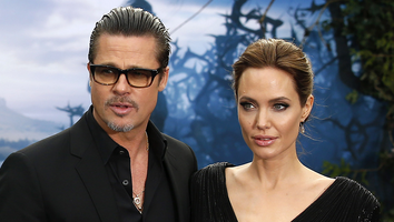 Angelina Jolie and Brad Pitt Have Reached an Interim Custody Arrangement, Source Says (Exclusive)