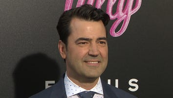 Ron Livingston Says He Couldn't Date in New York After Infamous 'SATC' Post-It Breakup! (Exclusive)
