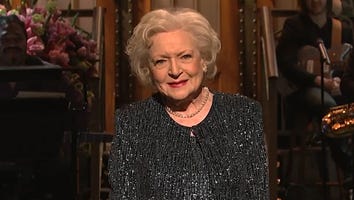 Why Betty White Says Stage Fright Is Her 'Lifesaver'