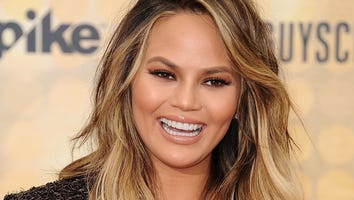 Chrissy Teigen’s Daughter Luna Says She ‘Pushed a Boy’ on the First Day of School