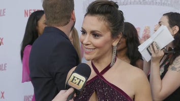 Alyssa Milano Shares Her Thoughts on 'Charmed' Reboot: 'I Wish They Would've Come to Us' (Exclusive)