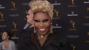 Asia O'Hara Hints at a Butterfly Stunt Re-Do! (Exclusive)