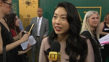 Awkwafina Can't Believe She's Gone From Shopping at Claire's to Rocking Millions in Jewels!