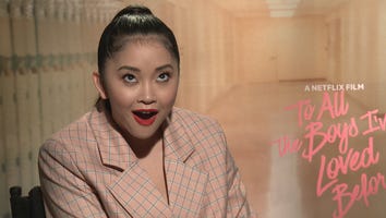 'To All the Boys I've Loved Before': Lana Condor Reveals Her Real-Life Childhood Crush