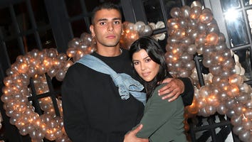 Younes Bendjima Shares New Year's Message to 'Beautiful' Ex Kourtney Kardashian