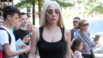 Lady Gaga Continues With Cryptic Posts -- What Do They Mean?!