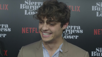 'Sierra Burgess' Star Noah Centineo Says On-Screen Kiss With Shannon Purser Was an '11' (Exclusive)