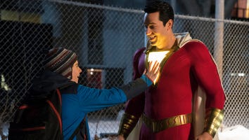 'Shazam!' Trailer: Zachary Levi Embodies Hilarious Kid Superhero
