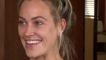'DWTS' Peta Murgatroyd Tries Out Dr. Diamond's Insta Facial! (Exclusive)