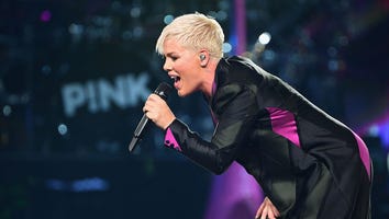 Pink Stops Concert to Hug Teenage Girl Who Just Lost Her Mom