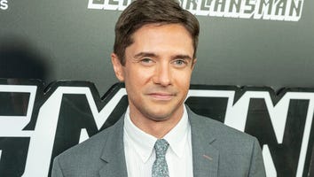 Topher Grace Reveals if He'd Be Down for a 'That '70s Show' Revival (Exclusive)