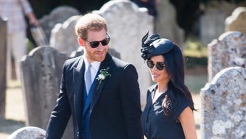 Meghan Markle's Club Monaco Dress Is Back in Stock -- Shop It Now Before It's Gone Again!