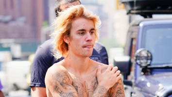 Justin Bieber Goes Shirtless for NYC Run -- See the Pics!