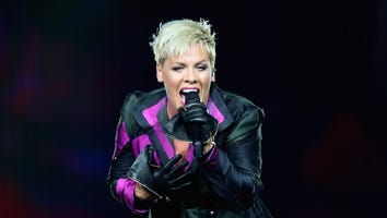 Pink Returns to the Stage After Hospitalization With Support from Katy Perry and Hugh Jackman