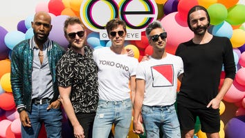 Queer Eye’s Fab Five Dish on Their Bromance With ‘Renaissance Man’ Justin Theroux (Exclusive)