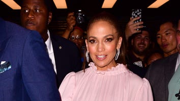 Jennifer Lopez Convinces Us We Need Feathers in Our Wardrobe Too -- Shop Her Look!