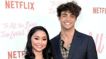 'To All the Boys' Star Noah Centineo Proves He's the Biggest Flirt in This 'Charm Battle' With Lana Condor