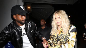 Khloe Kardashian and Tristan Thompson Step Out for Date Night in L.A. After Mexican Getaway