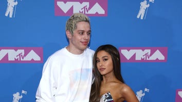 Pete Davidson Is a 'Huge Support' for Fiancee Ariana Grande as She Mourns Ex Mac Miller's Death