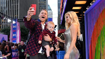 Spencer Pratt and Heidi Montag Bring Baby Gunner to 2018 MTV VMAs -- Pics!