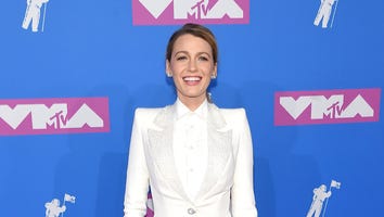 Blake Lively Wears a Pantsuit Again at the 2018 MTV VMAs -- See Her Look!