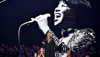 Madonna Honors Aretha Franklin With Personal VMA Tribute