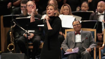 Faith Hill Honors Aretha Franklin With Powerful 'What a Friend We Have in Jesus' Performance