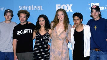 'That '70s Show' Cast Members Share Tributes to Series on Its 20th Anniversary