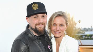 Cameron Diaz Talks Quarantine Life With New Baby and How Benji Madden Is an 'Amazing Father'
