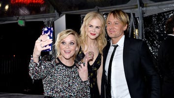 Reese Witherspoon Surprises Crowd at Keith Urban Concert for 'Big Little Lies' Reunion With Nicole Kidman