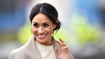 Meghan Markle Visits Best Friend in Secret Trip to Toronto