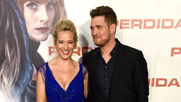 Michael Buble Says He 'Fell in Love' With Wife Again After Son Noah Started Recovering From Cancer