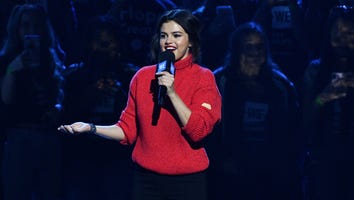 Selena Gomez Reflects on Kidney Transplant During WE Day Event -- Watch!