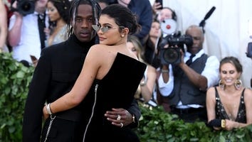 Kylie Jenner and Travis Scott's Daughter Stormi Is Already Learning to Walk -- Pic!