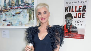 Katy Perry Shares Touching Video of Herself Meeting a Young Fan With Brain Tumor
