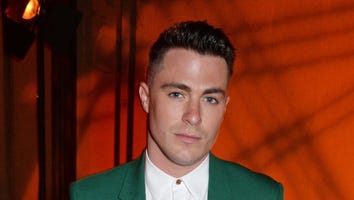 Colton Haynes Spreads His Mom's Ashes On Her Birthday In Cathartic Moment