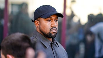 Kanye West Fights Back Tears While Apologizing for Slavery Comments