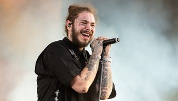 Post Malone Thanks Fans for Prayers After Emergency Plane Landing