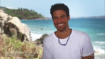 ‘Bachelor in Paradise’ Shares First Clip of Grocery Store Joe, and He Hopes to Last at Least One Day