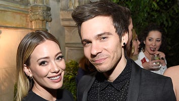 Hilary Duff Gives Birth to Baby Girl With Boyfriend Matthew Koma