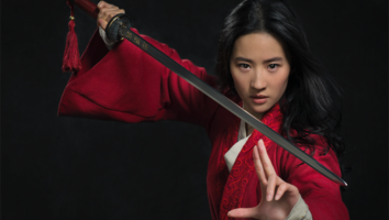 First Look: Liu Yifei as Mulan for Disney's Live-Action Remake