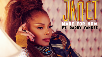 Janet Jackson and Daddy Yankee Get the Party Started in 'Made for Now' Music Video -- Watch!