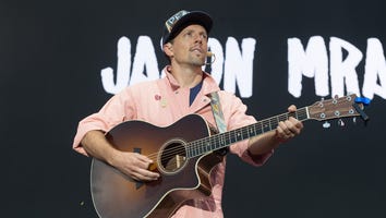 Jason Mraz Calls His New Album a 'Love Letter' to His Wife (Exclusive)