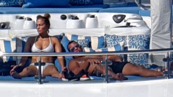 Bikini-Clad Jennifer Lopez Is Living Her Best Life on a Yacht With Alex Rodriguez
