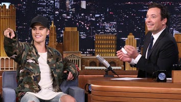 Justin Bieber Goes Incognito While Filming in NYC With Jimmy Fallon