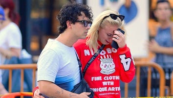 Sophie Turner Reveals the Real Reason She Was Crying in Those Photos With Joe Jonas