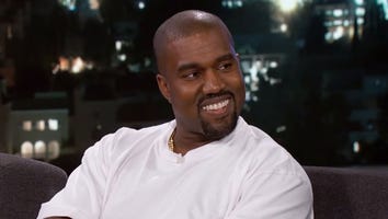 Saint West Adorably Says 'Daddy!' When He Hears Kanye West's Music -- Watch