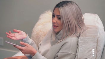 Kim Kardashian Suggests Kourtney Is ‘The New Rob’ as Their Sister Feud Continues
